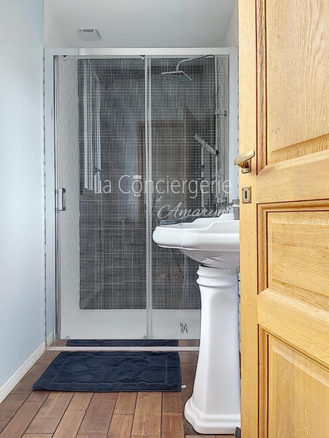 Aa13 - Le Victor Hugo - Sejour D'Exception Dans Un Appartement Historique Ault Extérieur photo