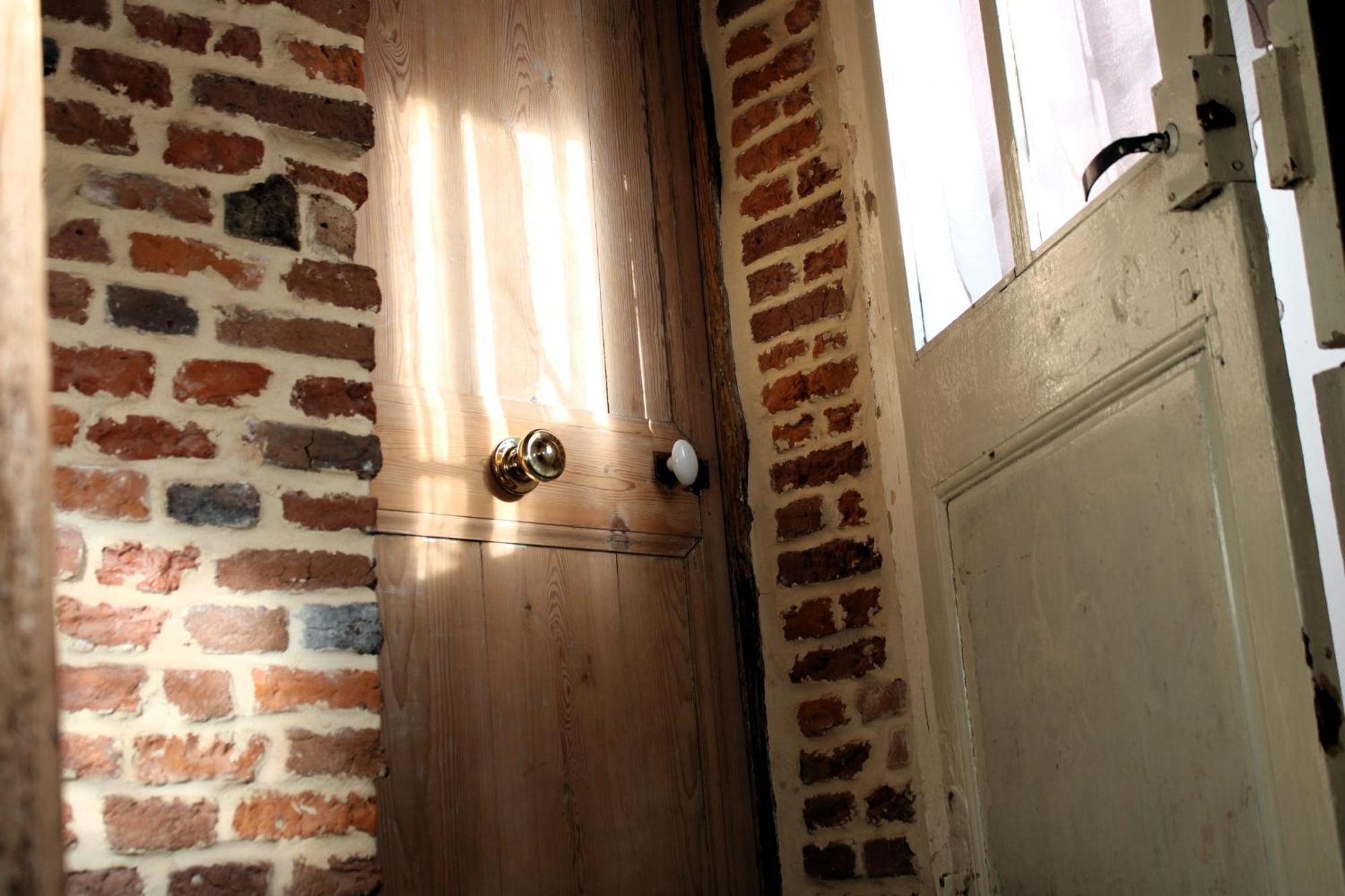 Aa13 - Le Victor Hugo - Sejour D'Exception Dans Un Appartement Historique Ault Extérieur photo