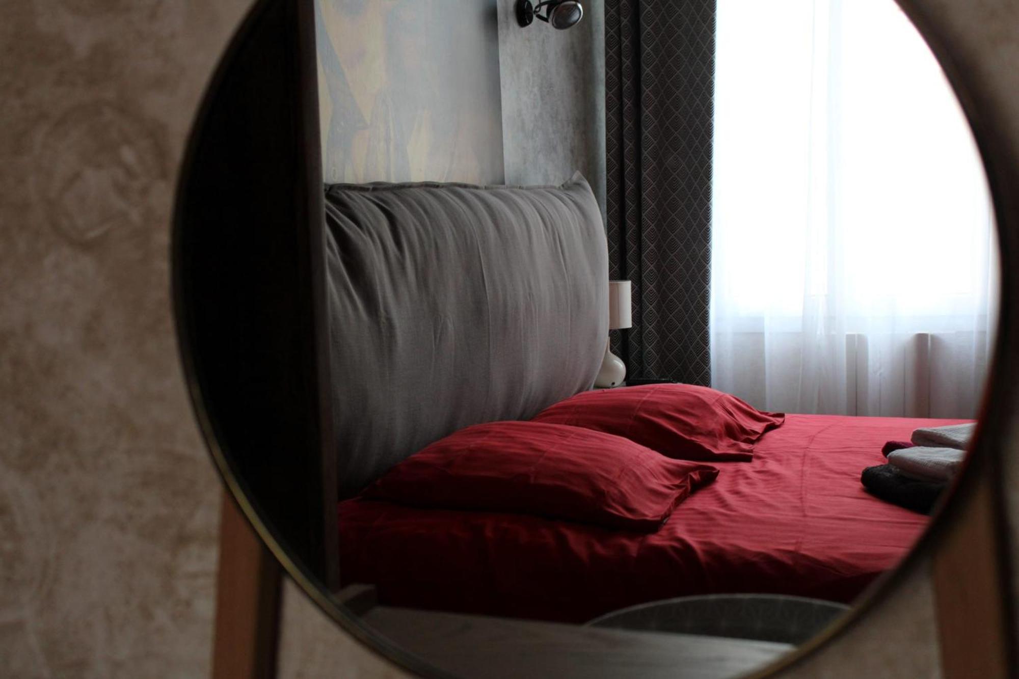 Aa13 - Le Victor Hugo - Sejour D'Exception Dans Un Appartement Historique Ault Extérieur photo