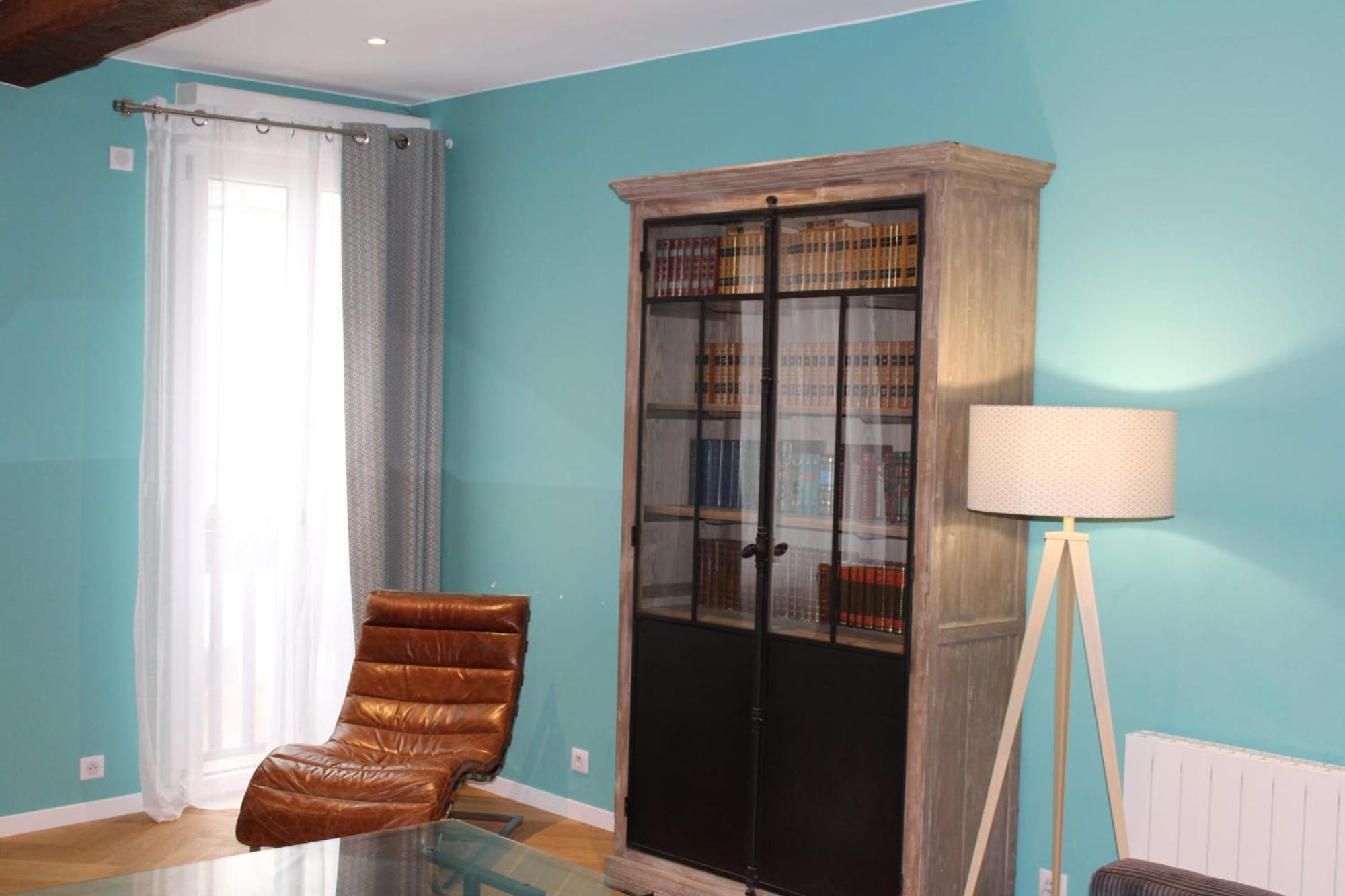 Aa13 - Le Victor Hugo - Sejour D'Exception Dans Un Appartement Historique Ault Extérieur photo